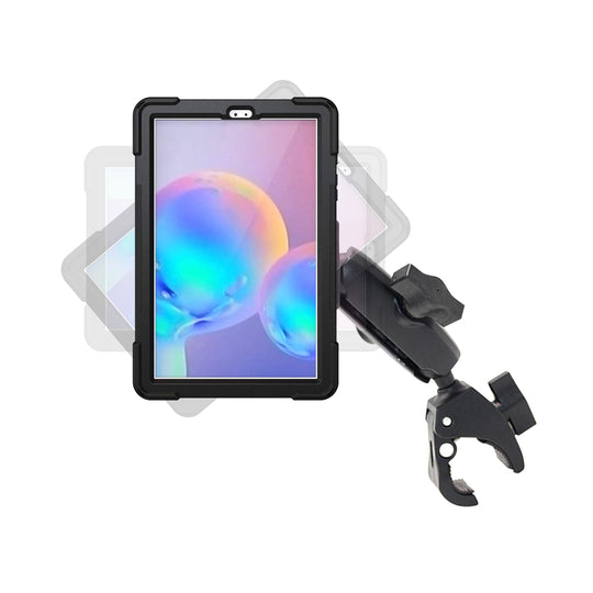 B2Bworkplace Gabelstapler-Halterung, Samsung Galaxy Tab S6, Projektgeschäft Ausführung