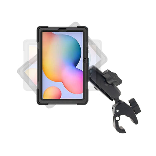 B2Bworkplace Gabelstapler-Halterung, Samsung Galaxy Tab S6 Lite, Projektgeschäft Ausführung