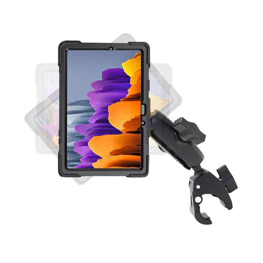 B2Bworkplace Gabelstapler-Halterung, Samsung Galaxy Tab S7, Projektgeschäft Ausführung