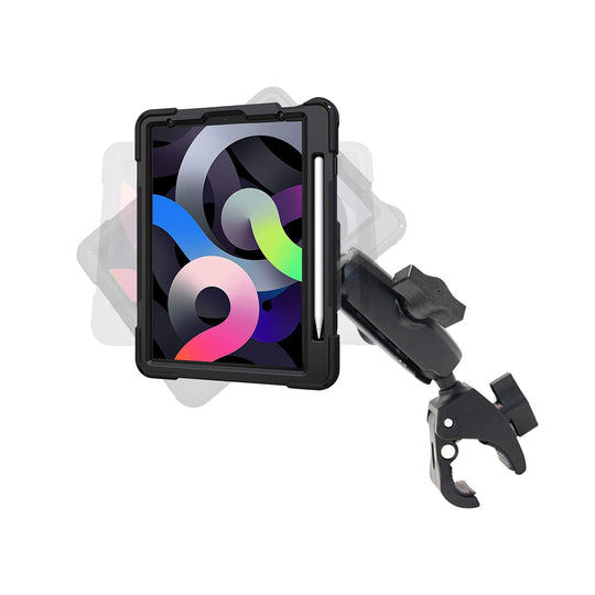 B2Bworkplace Gabelstapler-Halterung, Apple iPad Air (4. Generation), Projektgeschäft Ausführung