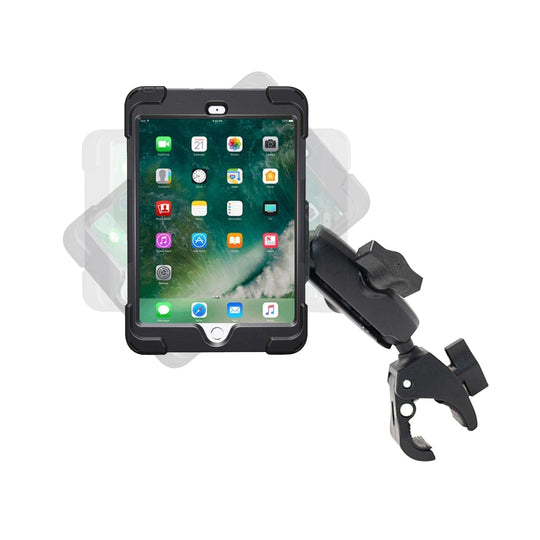 B2Bworkplace Gabelstapler-Halterung, Apple iPad Mini (5. Generation), Projektgeschäft Ausführung