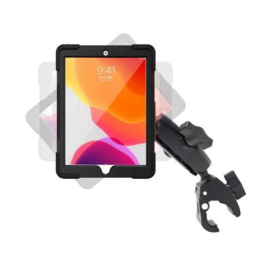 B2Bworkplace Gabelstapler-Halterung, Apple iPad 10.2" (8. Generation), Projektgeschäft Ausführung