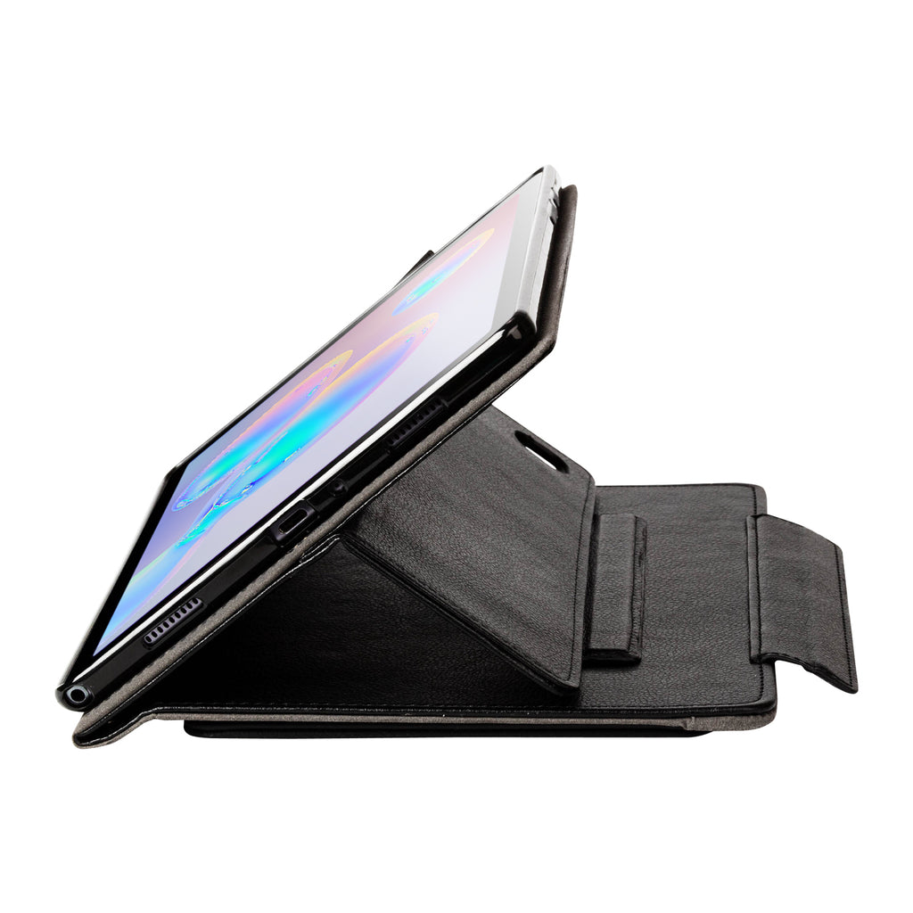B2Bworkplace Tastatur-Hülle EXCHANGE, Samsung Galaxy Tab S6, Projektgeschäft Ausführung