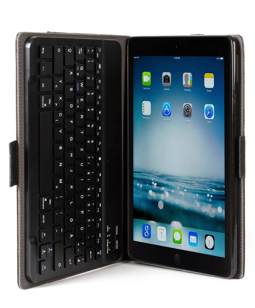 b2bworkplace Tablet Tastatur-Hülle Modell "Folio Pocket", Projektgeschäft Ausführung, diverse Geräte