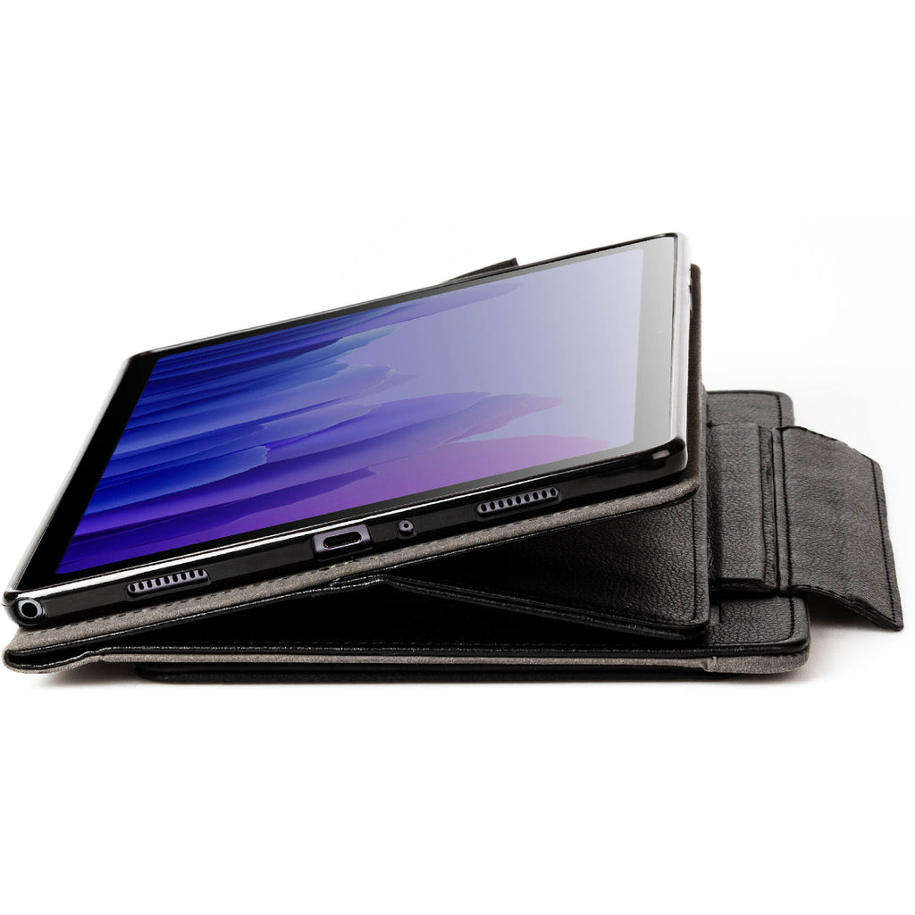 B2Bworkplace Tastatur-Hülle EXCHANGE, Samsung Galaxy Tab A7, Projektgeschäft Ausführung